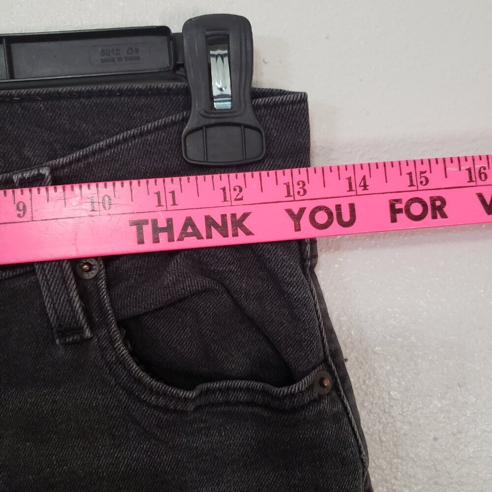 Levi's High Waisted Mom Jeans - Picture 3 of 8
